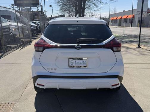 Fresh Powder 2023 Nissan Kicks S