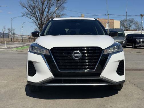 Fresh Powder 2023 Nissan Kicks S