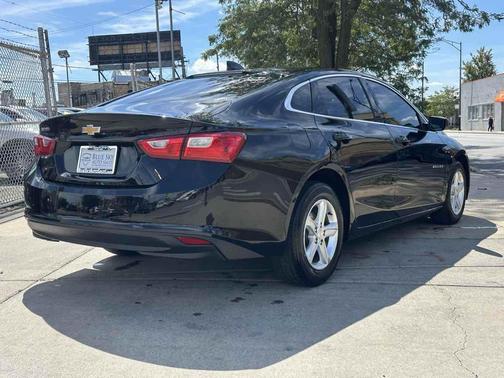 2024 Chevrolet Malibu 1LS
