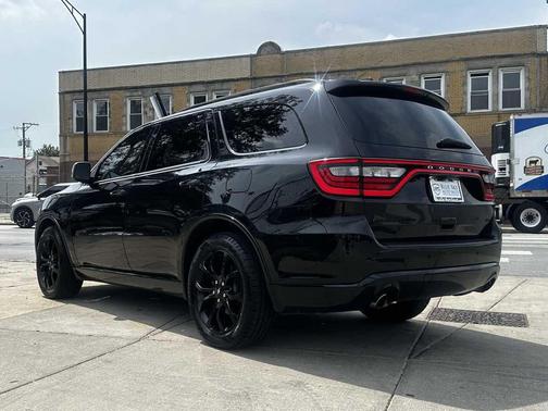 2020 Dodge Durango GT Plus