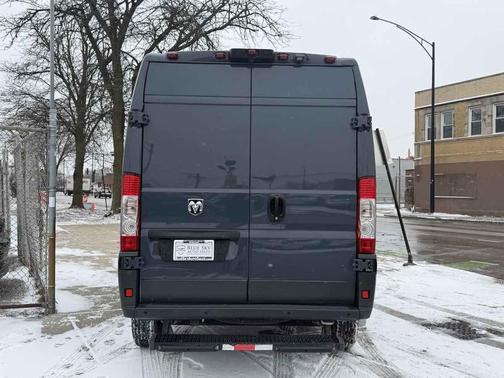 2018 RAM ProMaster 2500 High Roof