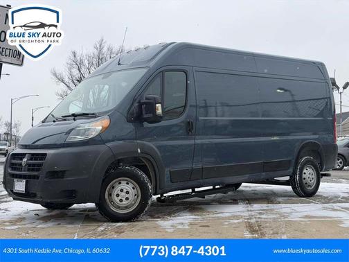 2018 RAM ProMaster 2500 High Roof