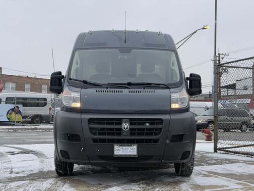 2018 RAM ProMaster 2500 High Roof