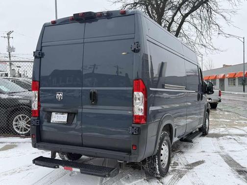 2018 RAM ProMaster 2500 High Roof