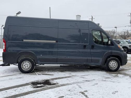 2018 RAM ProMaster 2500 High Roof