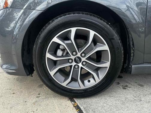2020 Chevrolet Sonic FWD Hatchback LT 5-Door
