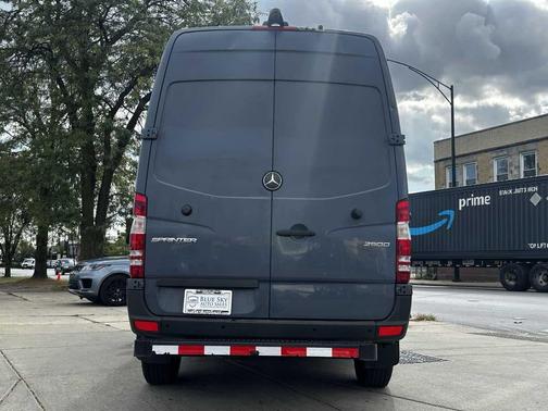 2018 Mercedes-Benz Sprinter 2500 Standard Roof