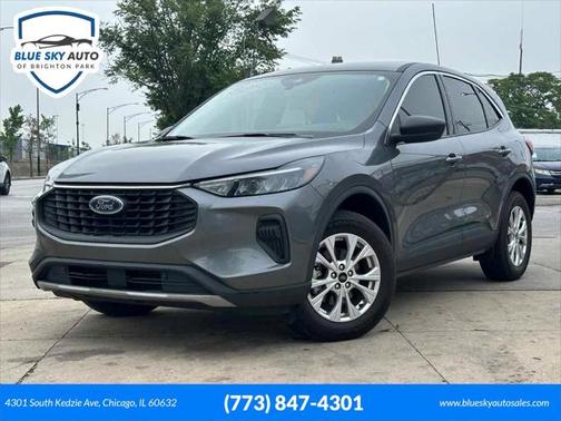 2023 Ford Escape Active