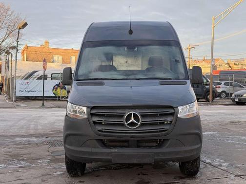 2019 Mercedes-Benz Sprinter 2500 High Roof