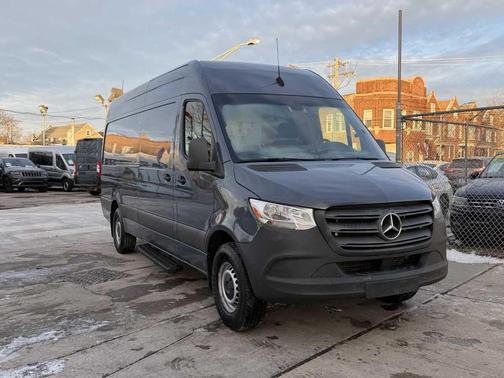 2019 Mercedes-Benz Sprinter 2500 High Roof
