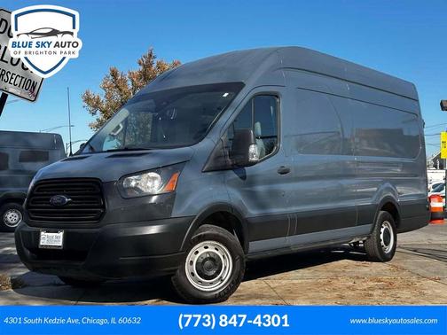 2019 Ford Transit-250 Base