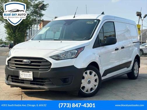 2022 Ford Transit Connect XL Cargo Van