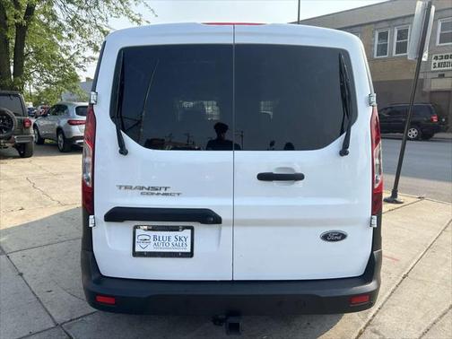 2022 Ford Transit Connect XL Cargo Van