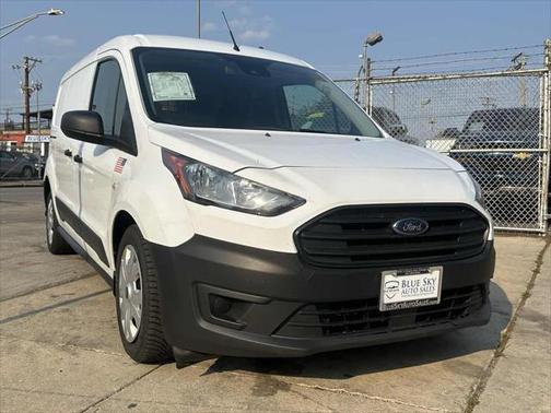2022 Ford Transit Connect XL Cargo Van