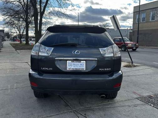 2004 Lexus RX 330 Base