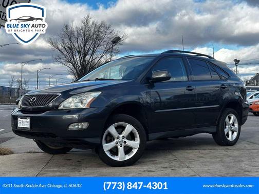 2004 Lexus RX 330 Base