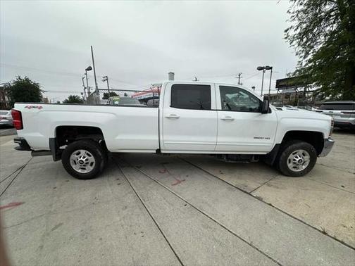 2017 Chevrolet Silverado 2500 LT