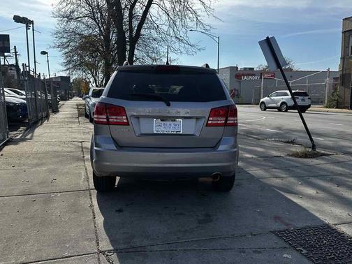 2017 Dodge Journey SE
