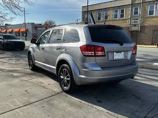 2017 Dodge Journey SE