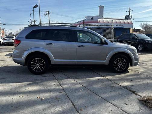 2017 Dodge Journey SE
