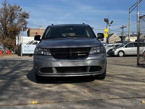 2017 Dodge Journey SE