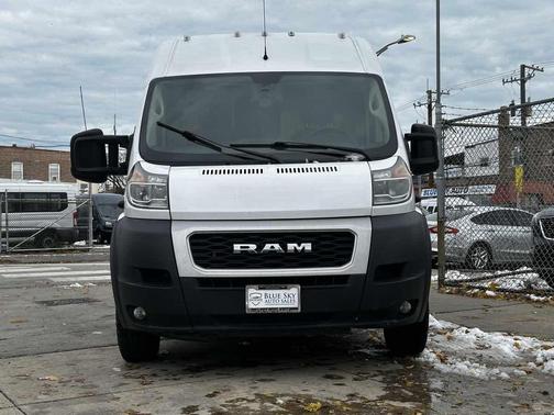 2021 RAM ProMaster 3500 High Roof