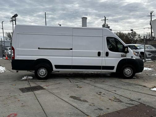 2021 RAM ProMaster 3500 High Roof