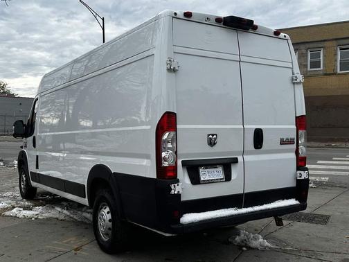 2021 RAM ProMaster 3500 High Roof