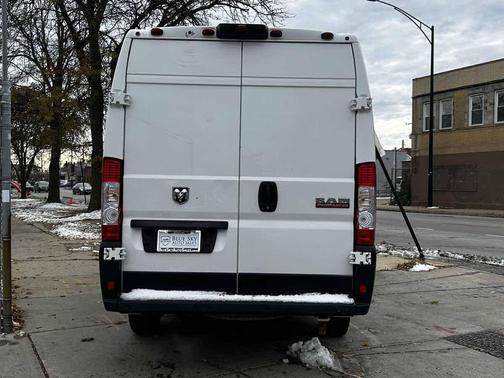 2021 RAM ProMaster 3500 High Roof