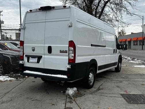 2021 RAM ProMaster 3500 High Roof