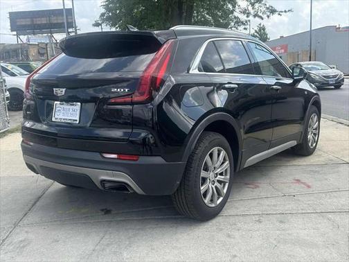 2019 Cadillac XT4 Premium Luxury