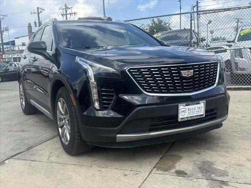 2019 Cadillac XT4 Premium Luxury