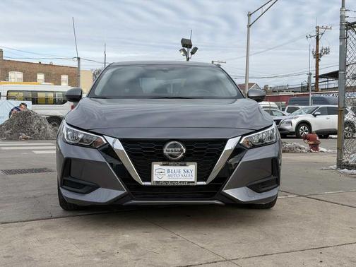 2020 Nissan Sentra SV