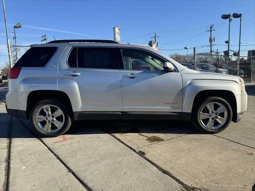 2014 GMC Terrain SLT-1