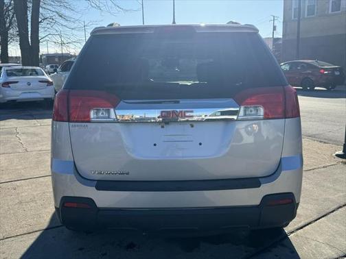 2014 GMC Terrain SLT-1