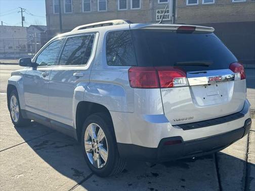 2014 GMC Terrain SLT-1