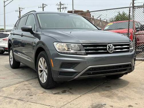 2018 Volkswagen Tiguan 2.0T SEL