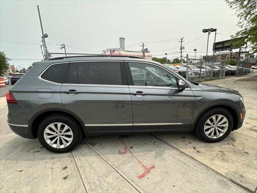 2018 Volkswagen Tiguan 2.0T SEL