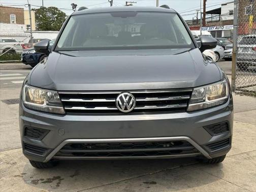 2018 Volkswagen Tiguan 2.0T SEL