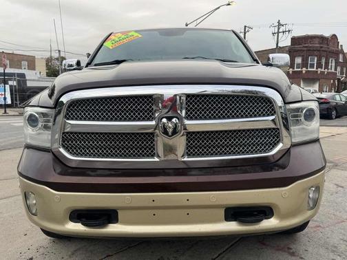 2015 RAM 1500 Longhorn