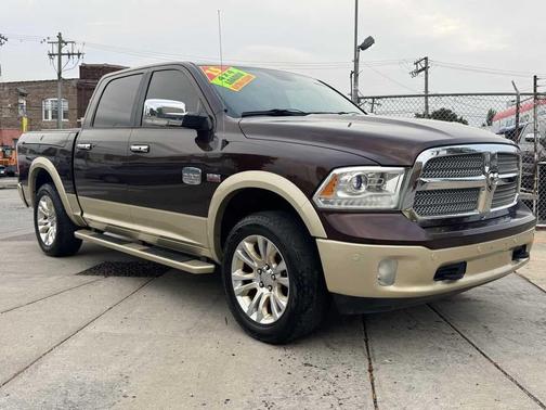 2015 RAM 1500 Longhorn