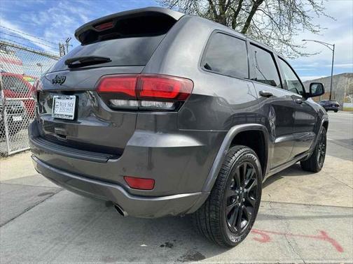 2018 Jeep Grand Cherokee Altitude