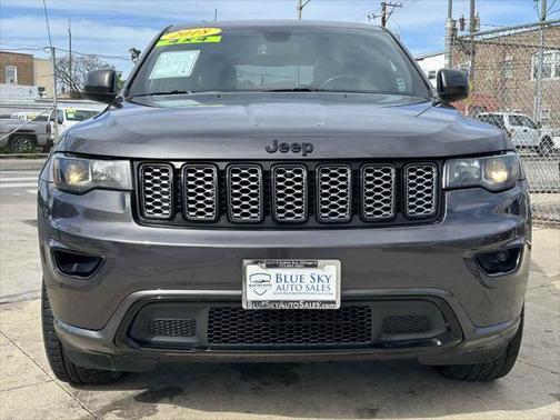 2018 Jeep Grand Cherokee Altitude