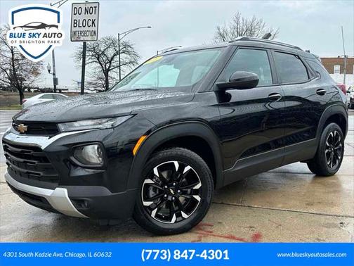 2023 Chevrolet Trailblazer LT