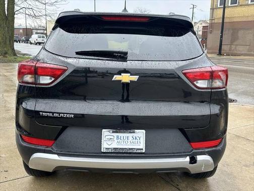 2023 Chevrolet Trailblazer LT