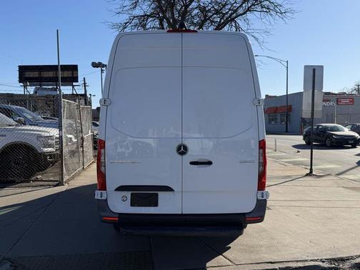 2023 Mercedes-Benz Sprinter 2500 High Roof