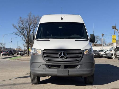 2023 Mercedes-Benz Sprinter 2500 High Roof