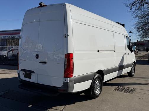 2023 Mercedes-Benz Sprinter 2500 High Roof