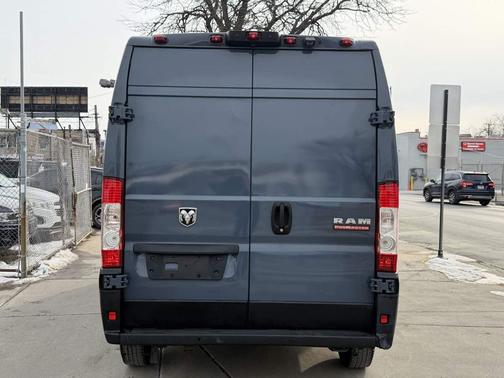 2019 RAM ProMaster 2500 High Roof