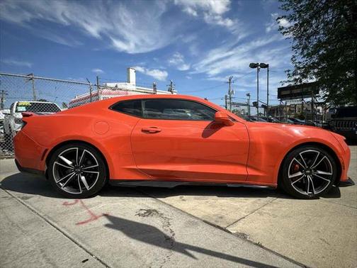 2018 Chevrolet Camaro 2LT